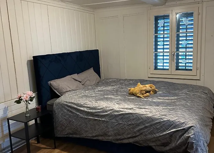 Huttwil Apartamento *
