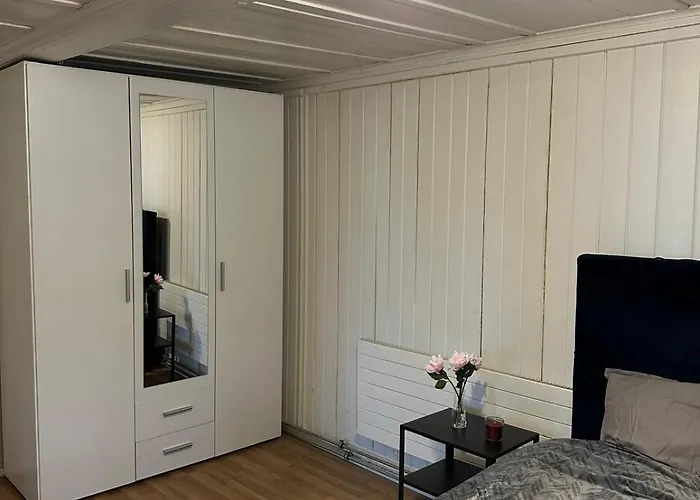 Apartamento Huttwil *