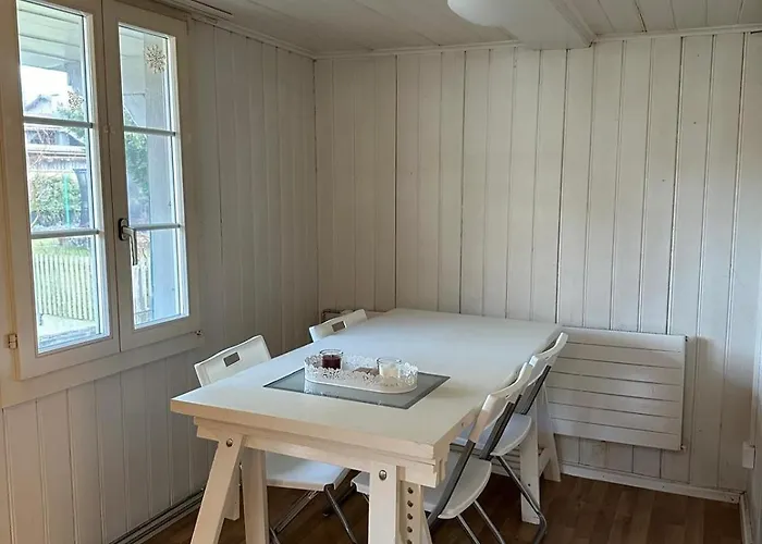 Huttwil Apartamento *